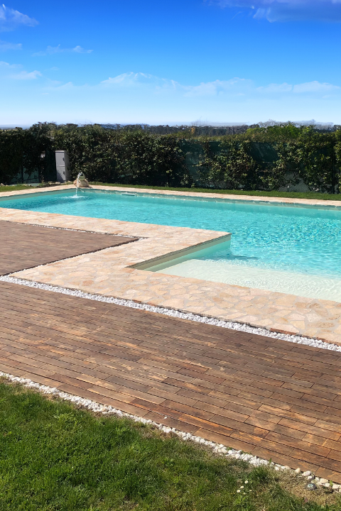 ABC Piscine | Costruzione e vendita piscine interrate a Perugia